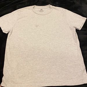 H&M, Large, Gray